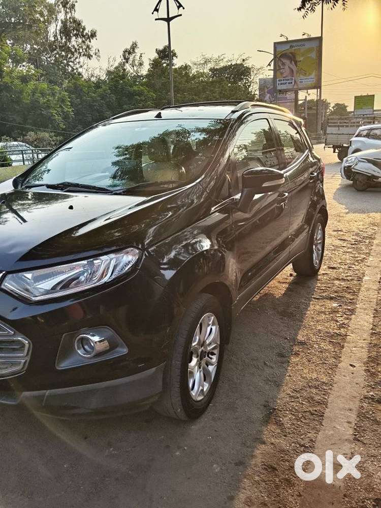 Ford Ecosport 1.5 Tdci Titanium Plus, 2015, Diesel