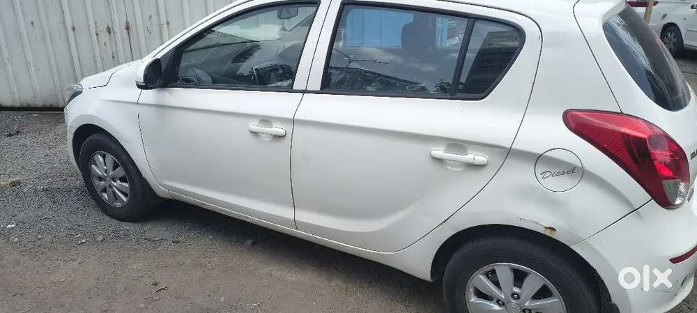 Hyundai I20 2014