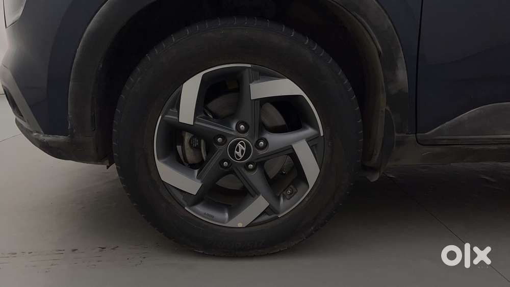 Hyundai Venue Sx Plus Turbo Dct, 2020, Petrol