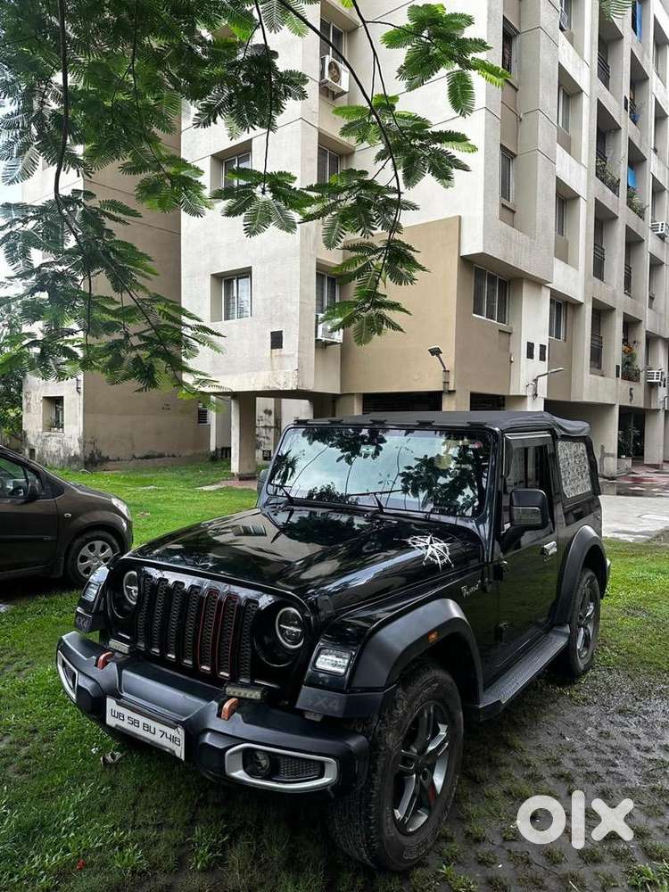 Mahindra Thar 2022 Diesel Good Condition