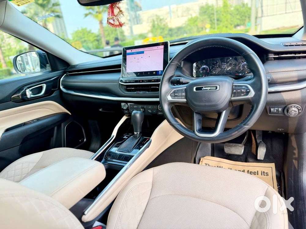 Jeep Meridian 2.0 Limited (o) 4x2 At, 2025, Diesel