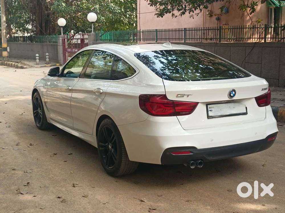 Bmw 3 Series 330 I Gt Luxury Line, 2019, Petrol