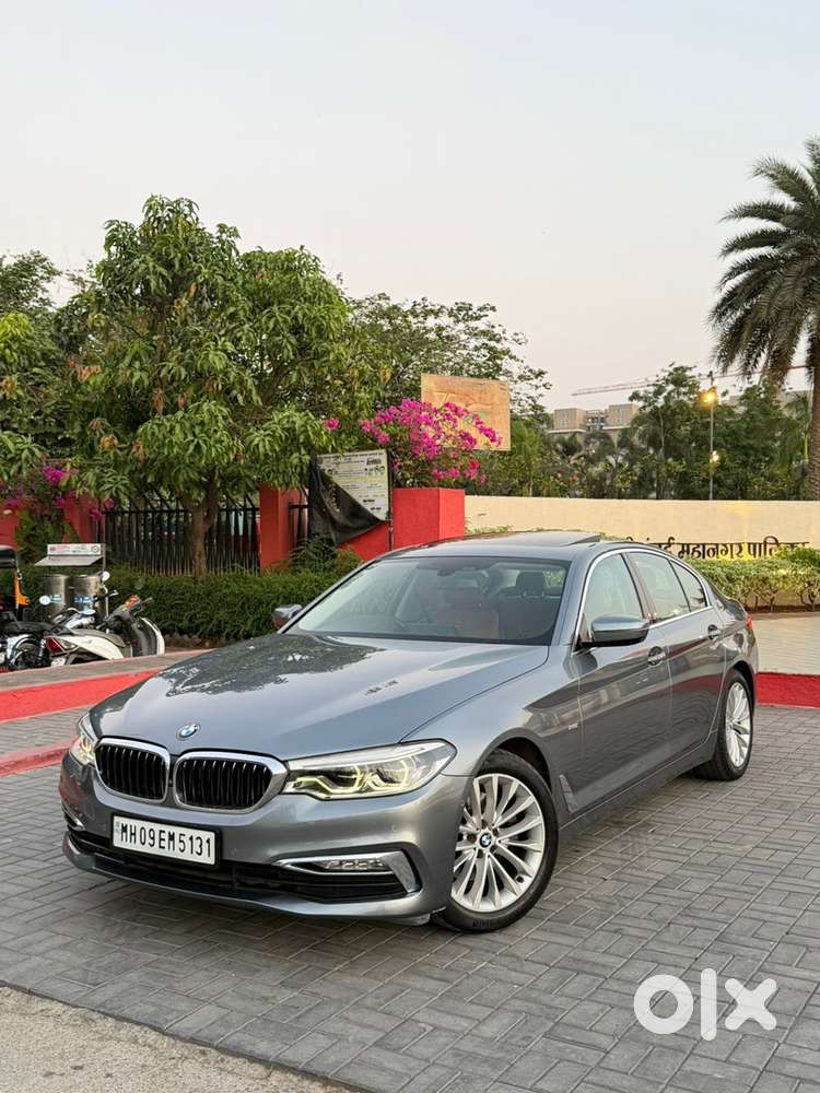 Bmw 5 Series 2.0 2017