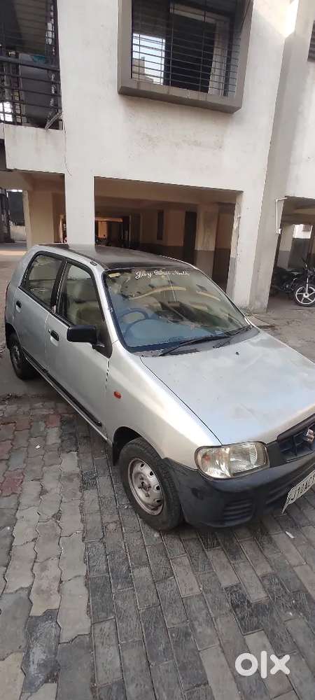 Maruti Suzuki Alto 2007 Petrol Well Maintained