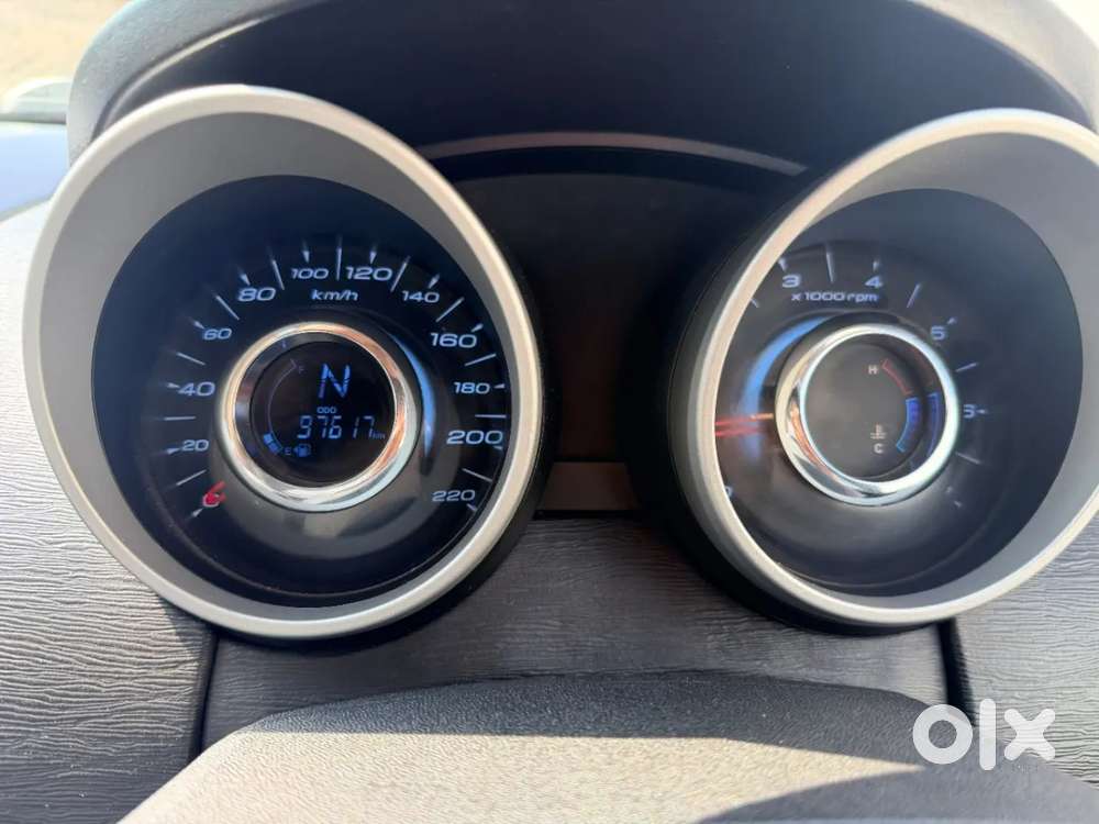 Mahindra Xuv500 At W10 Awd, 2017, Diesel