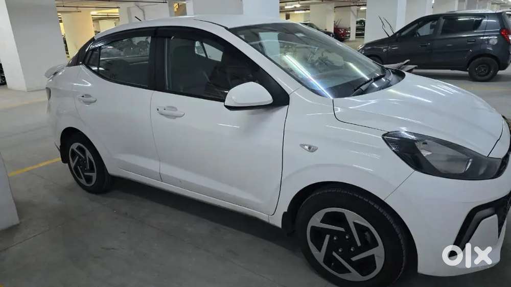 Hyundai Aura Petrol Sx 2023