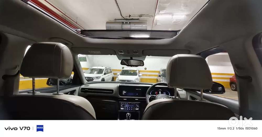 Hyundai Creta, 2025, Petrol