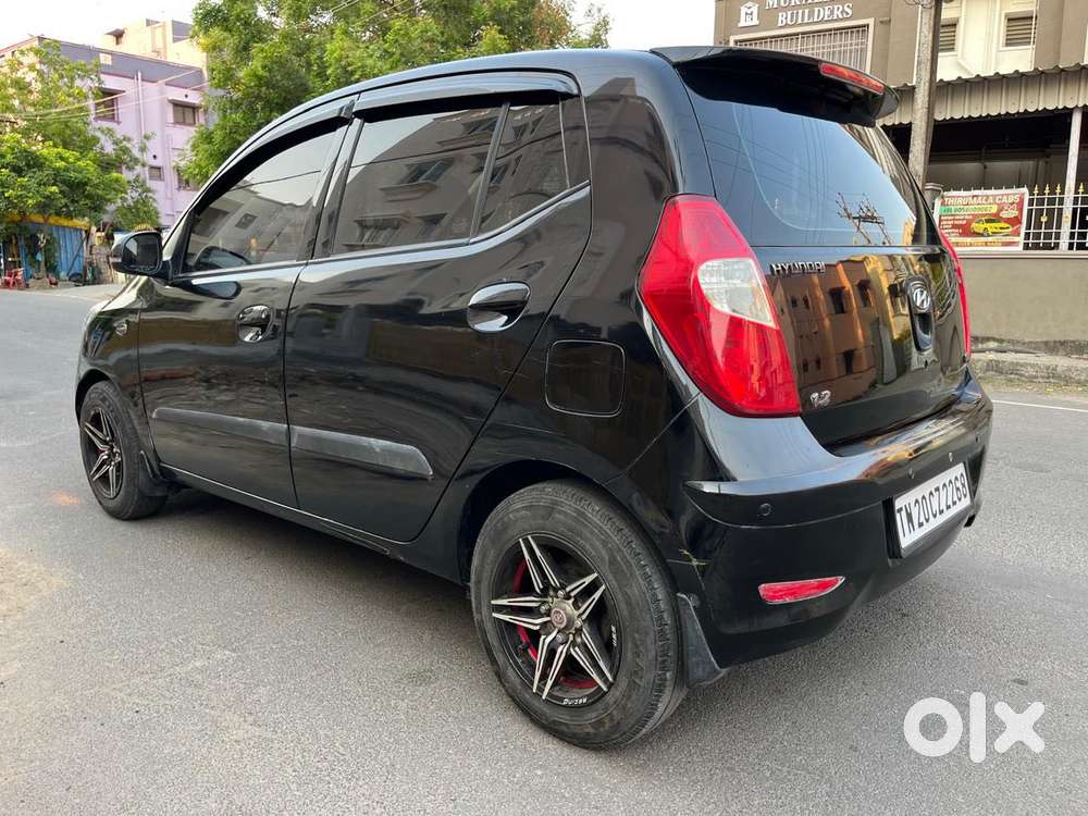 Hyundai I10 1.2 Kappa Magna, 2012, Petrol