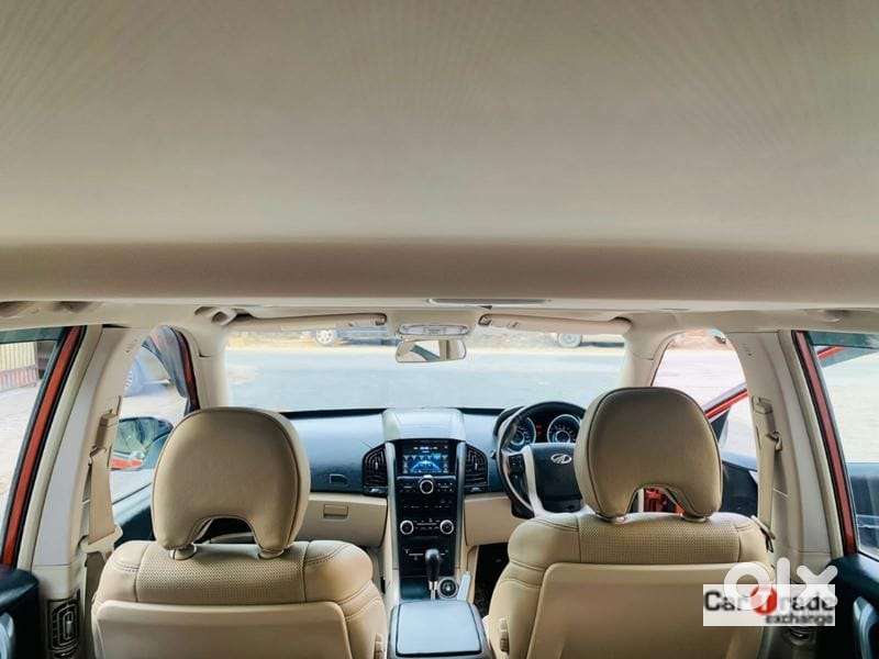 Mahindra Xuv500 W10 At, 2016, Diesel