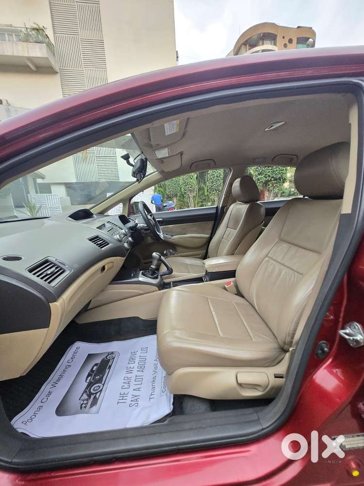 Honda Civic 1.8 S Mt, 2006, Petrol