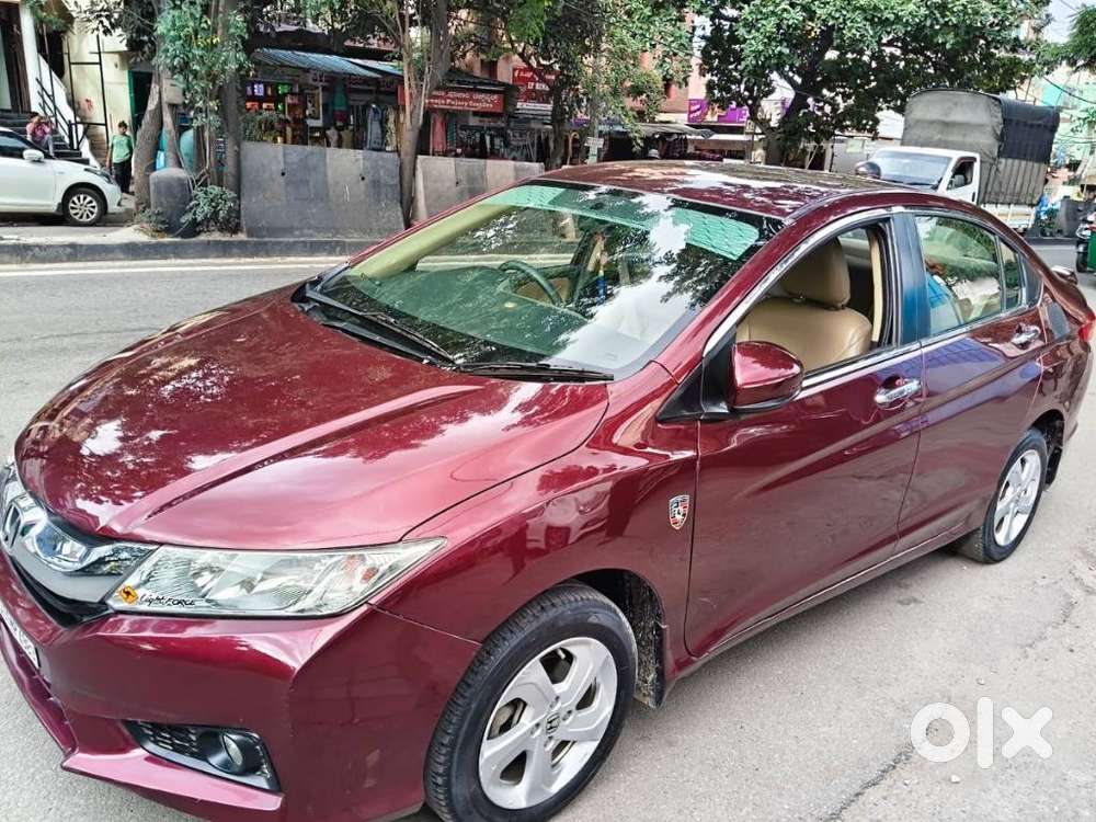 Honda City I Vtec Vx Option, 2017, Petrol
