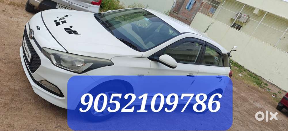 Hyundai Elite I20 Magna Plus Diesel, 2016, Diesel