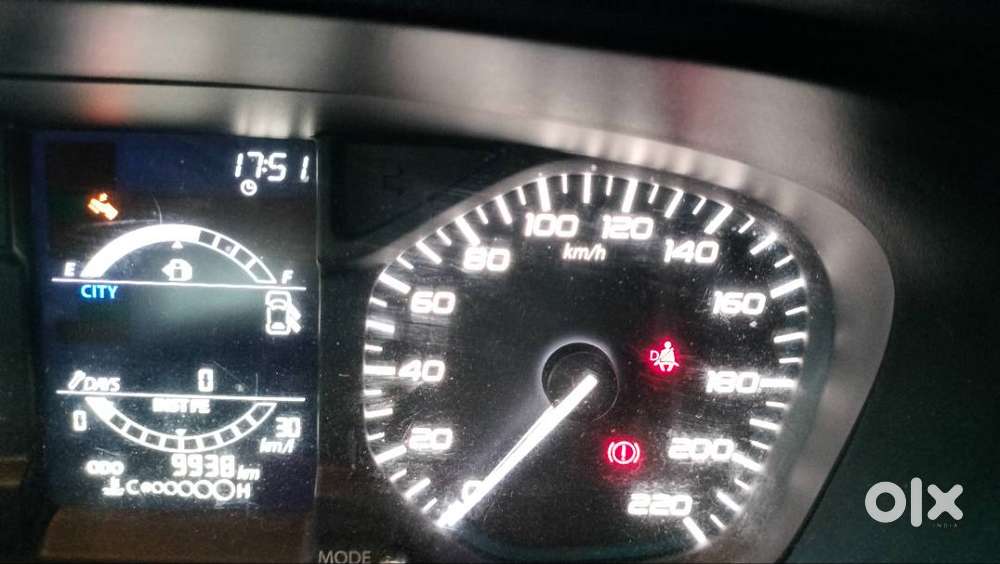 Tata Punch Accomplished Mt 2022 Petrol, 9938km Driven ,non Accidental