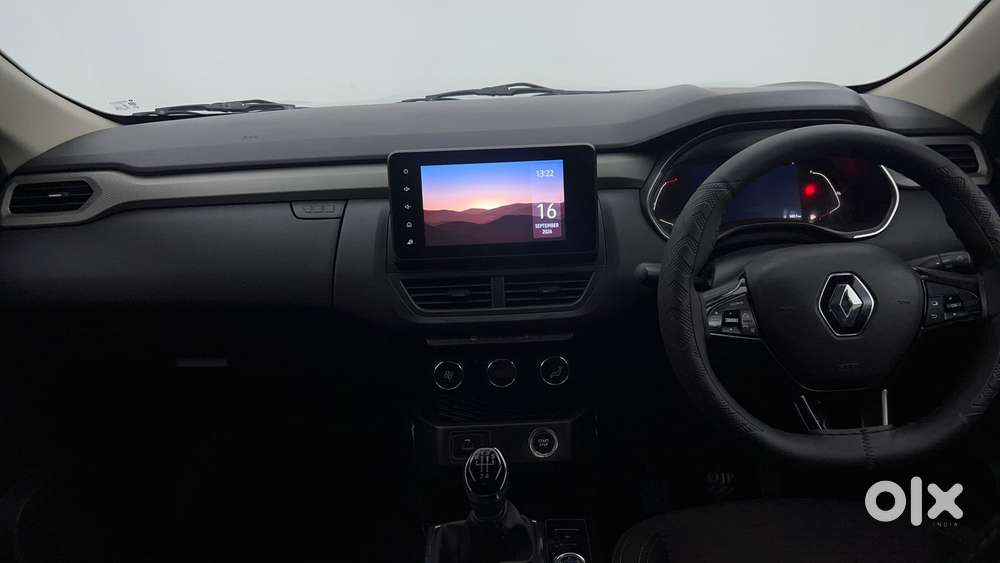 Renault Kiger Rxz, 2021, Petrol