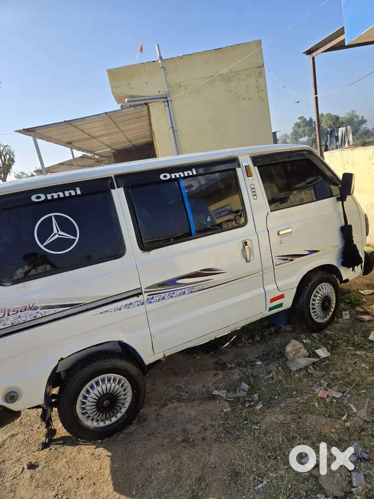 Maruti Suzuki Omni 2018