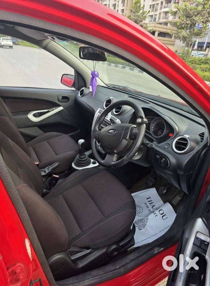 Ford Figo 1.2p Titanium Mt, 2010, Petrol