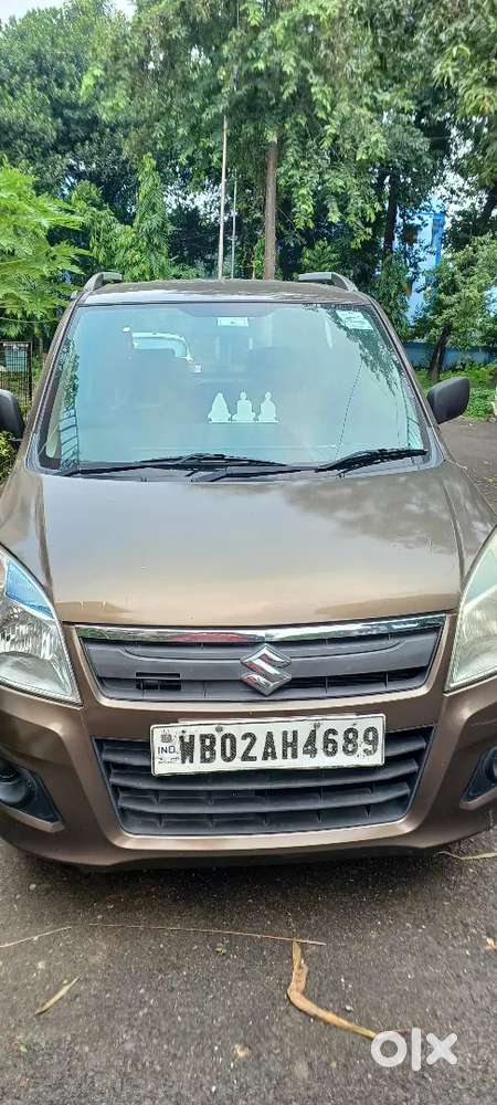 Maruti Suzuki Wagon R 2015 Petrol Lxi