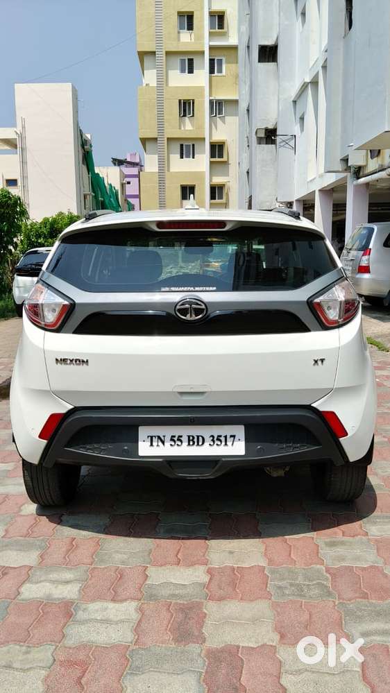 Tata Nexon 1.5 Revotorq Xt, 2018, Diesel