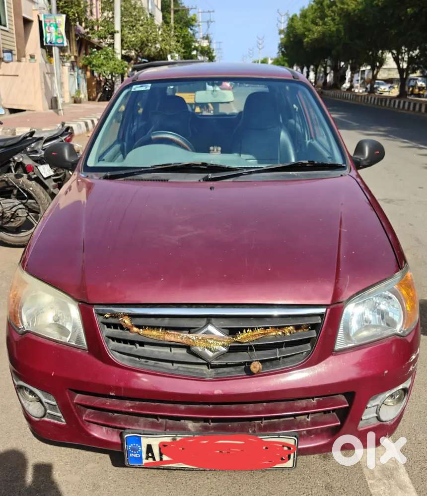 Maruti Suzuki Alto K10 2013
