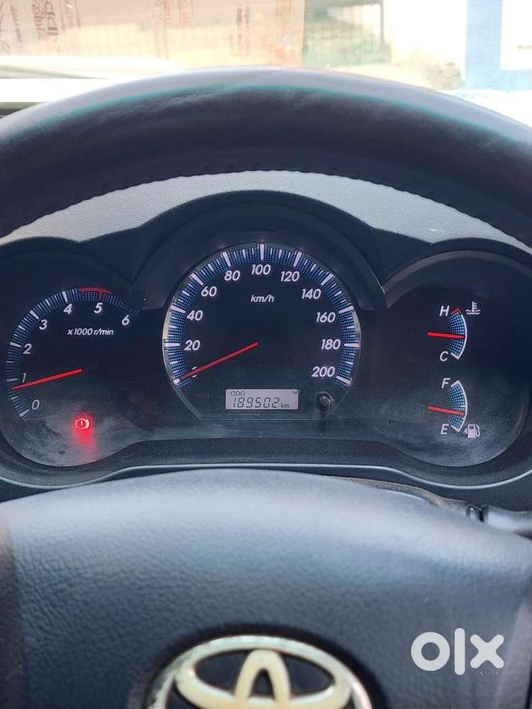 Toyota Fortuner 2015 Diesel 192000 Km Driven