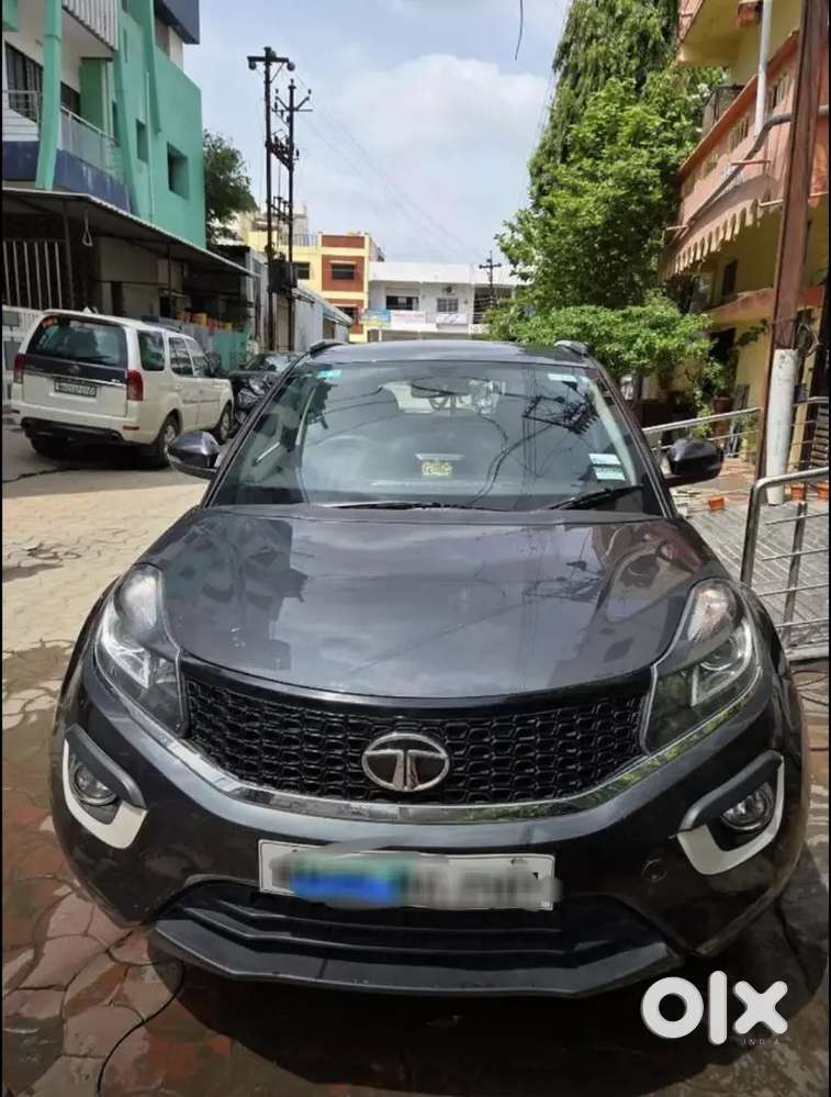 Tata Nexon Revotron 2018 Car