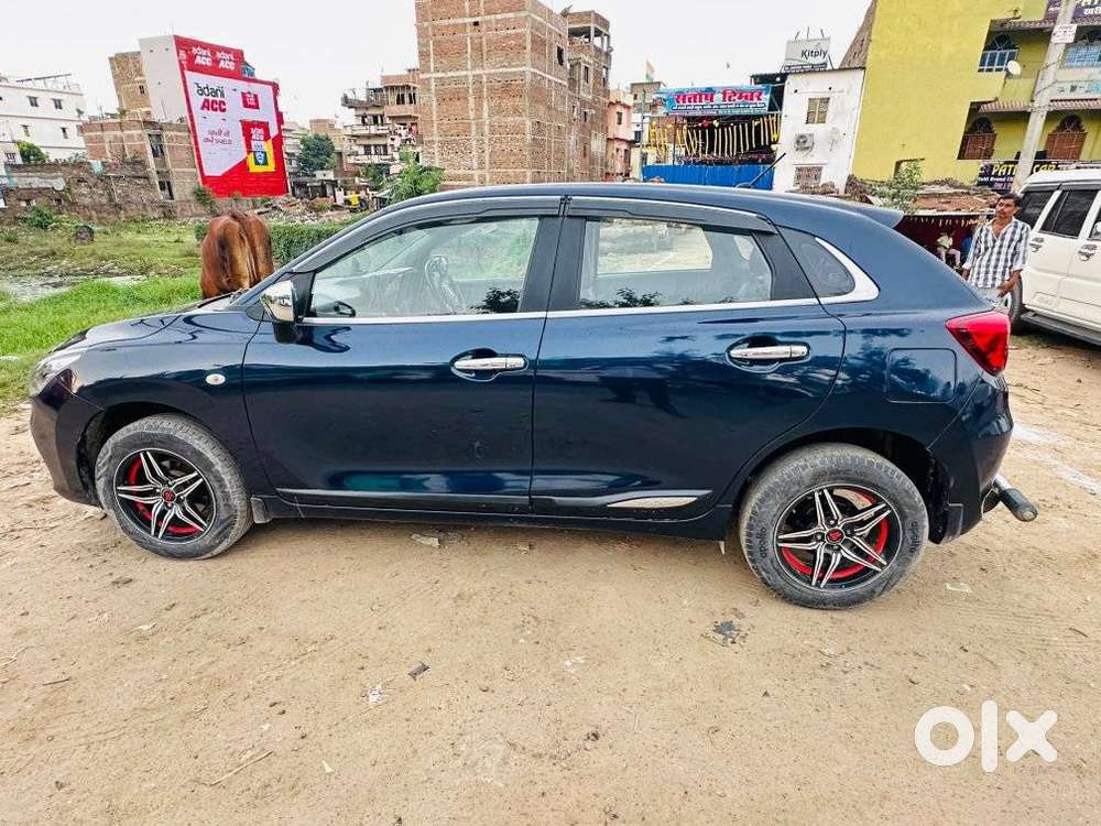 Maruti Suzuki Baleno Sigma, 2023, Petrol