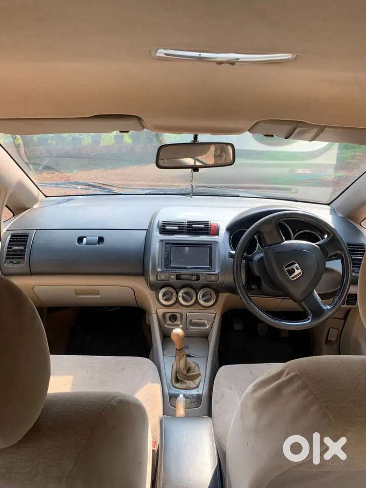 Honda City Zx 2006 Petrol 166500 Km Driven