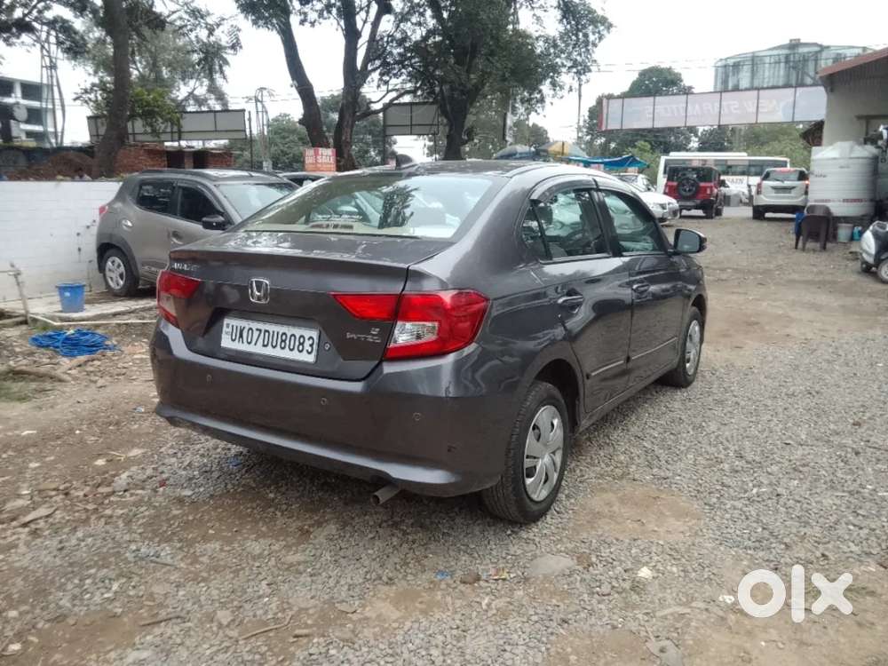 Honda Amaze S 1.2 Petrol Mt, 2020, Petrol
