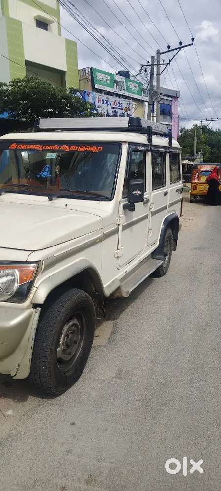 Mahindra Bolero 2012 Diesel 270000 Km Driven