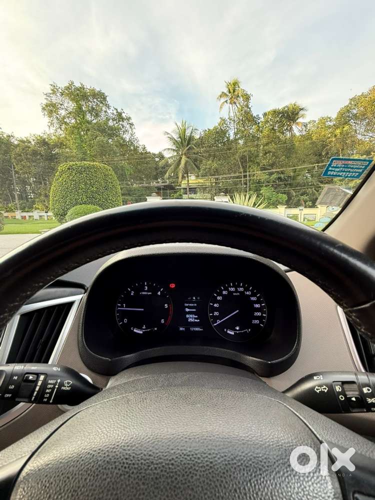 Hyundai Creta 2015 Diesel