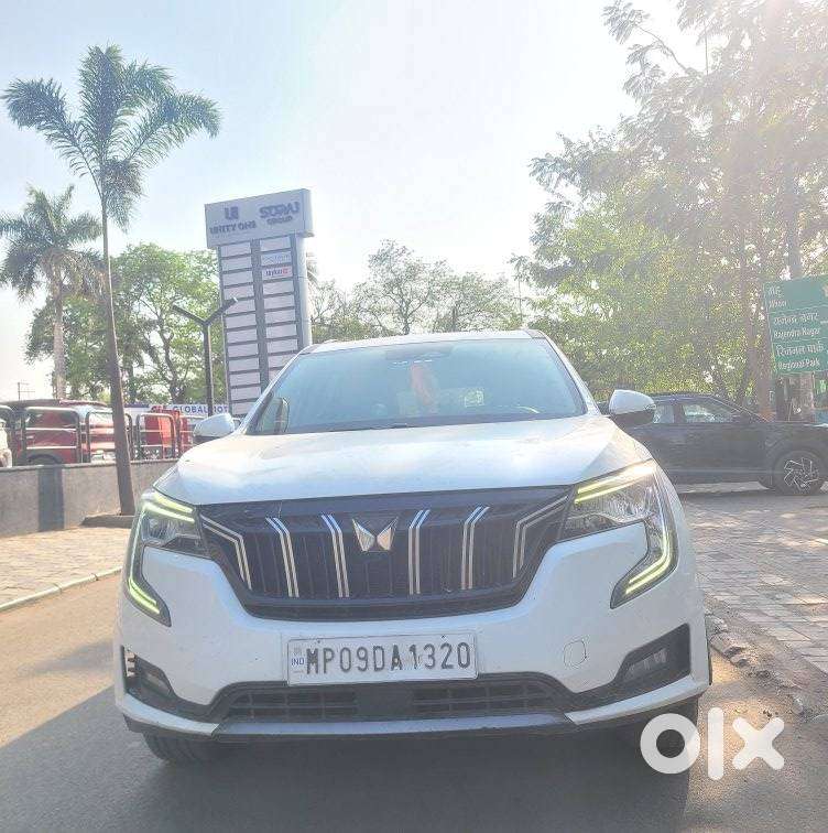 Mahindra Xuv700 Ax7 Luxury Pack Awd, 2023, Diesel