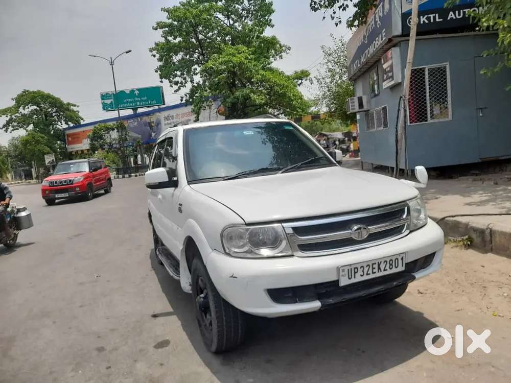 Tata Safari 2012 Diesel Well Maintained