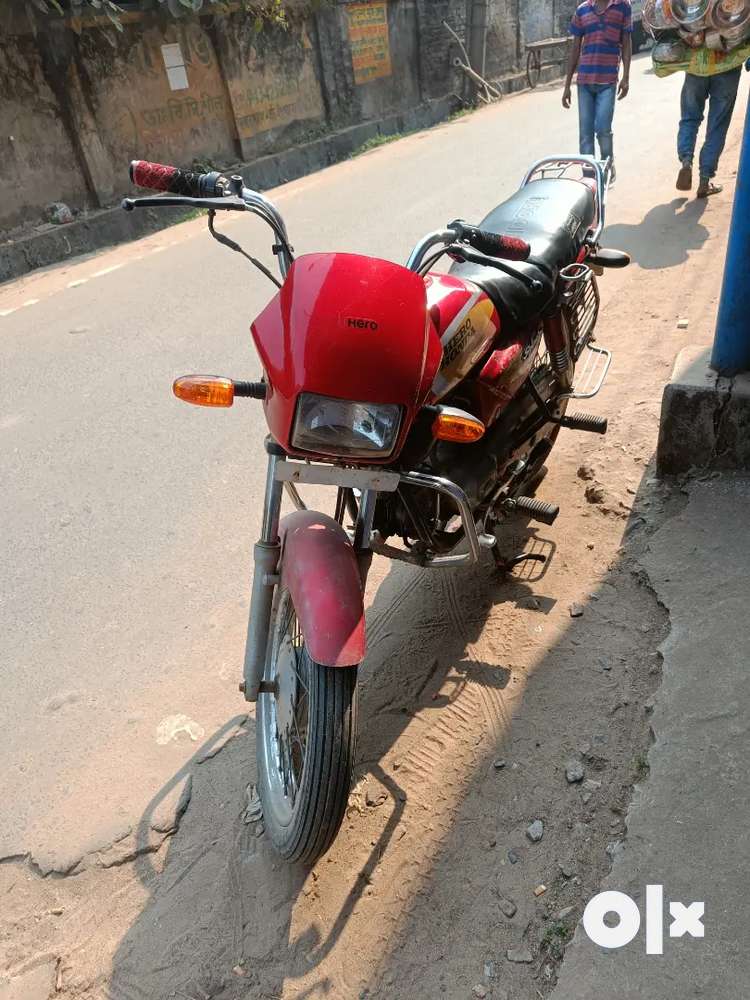 olx hero honda splendor