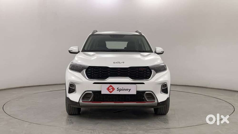 Kia Sonet Gtx Plus 1.5 Dct At, 2022, Diesel