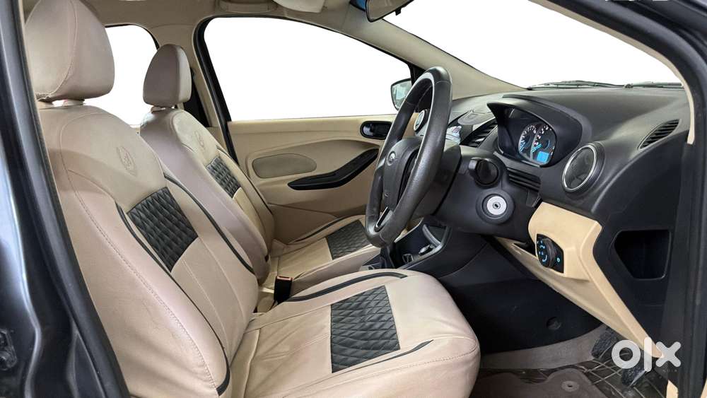 Ford Figo Aspire Titanium, 2016, Petrol
