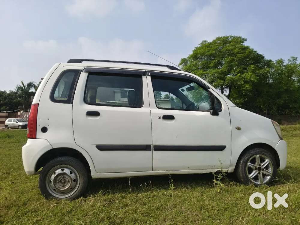Maruti Suzuki Wagon R 2008