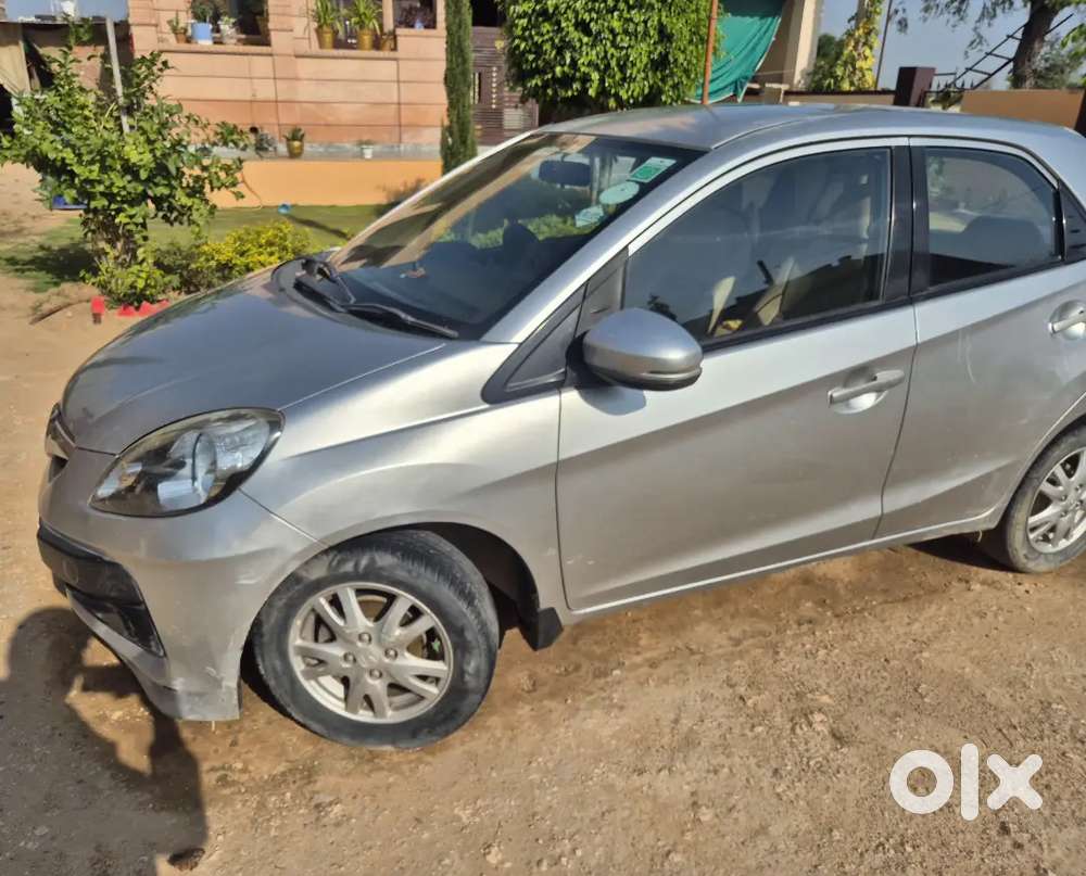 Honda Brio Vx At 67000 Km Running