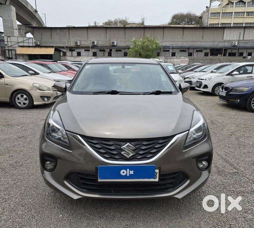 Maruti Suzuki Baleno 1.2 Alpha, 2019, Petrol