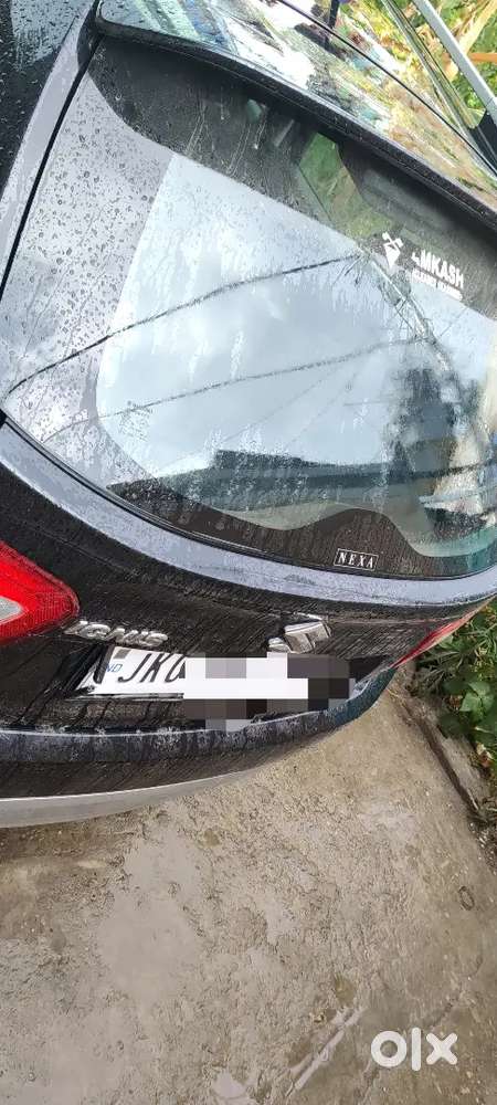 Maruti Suzuki Ignis 1.2 Delta Mt 2026