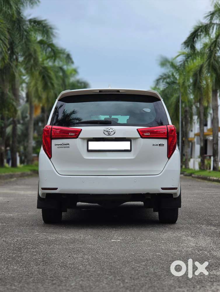 Toyota Innova Crysta 2.8 Gx At 7 Str, 2019, Diesel