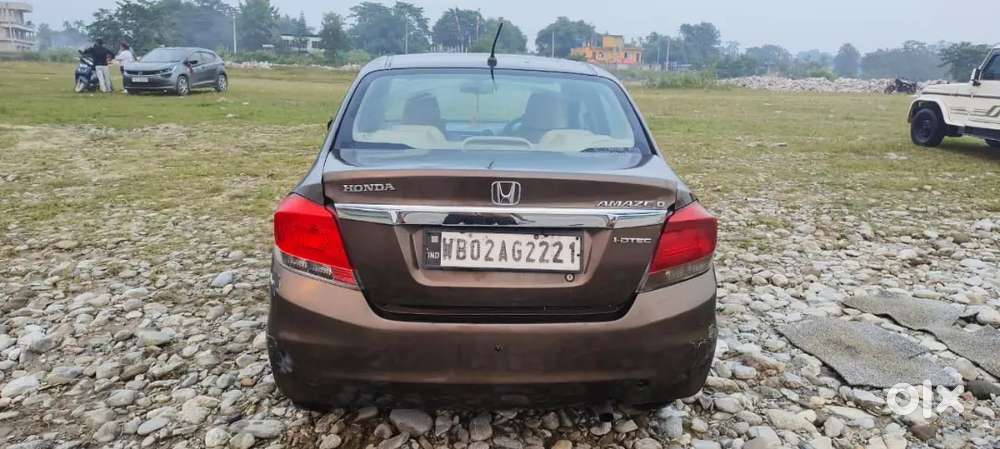 Honda Amaze 2014 Diesel Well Maintained