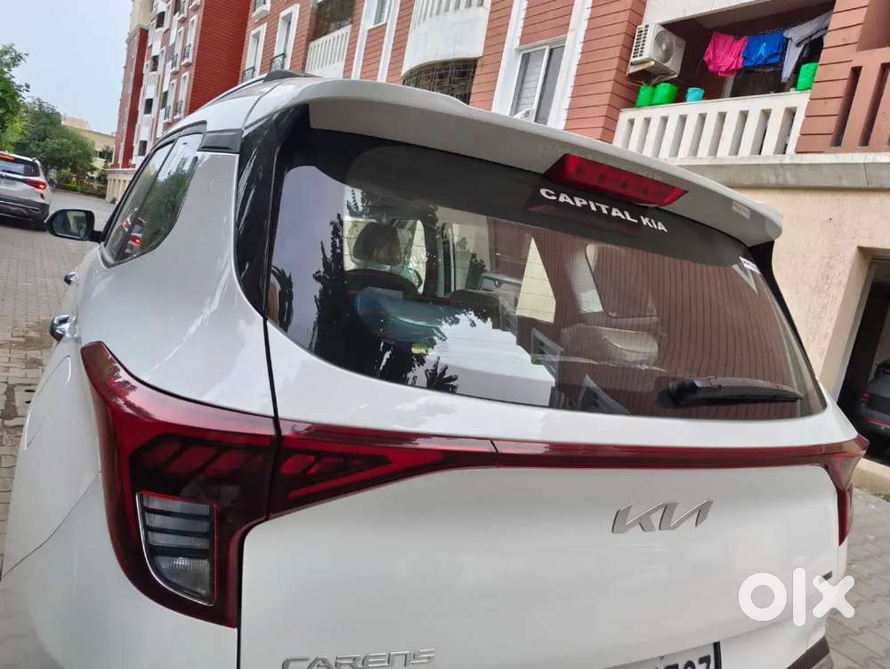 Kia Carens Diesel 2024