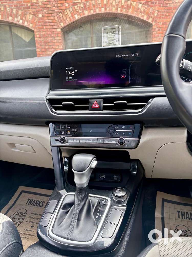 Kia Seltos Htx Ivt G, 2023, Petrol