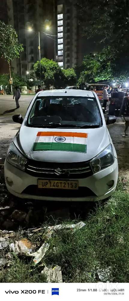 Maruti Suzuki Celerio 2017
