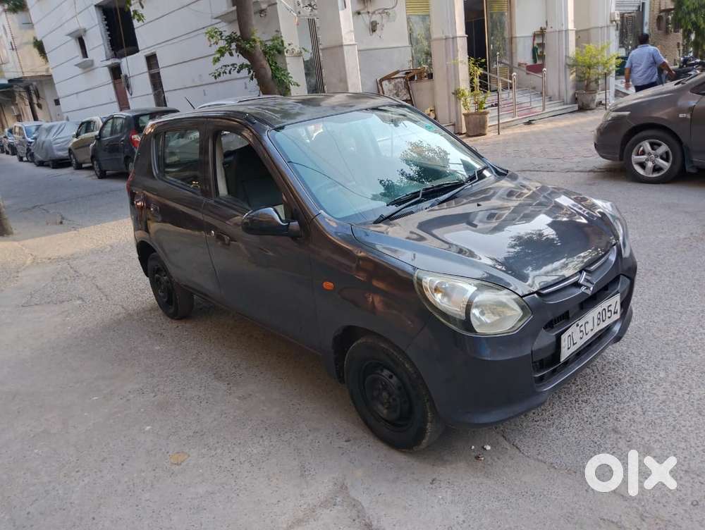 Maruti Suzuki Alto 800 2012-2016 Cng Lxi Optional, 2014, Cng & Hybri..