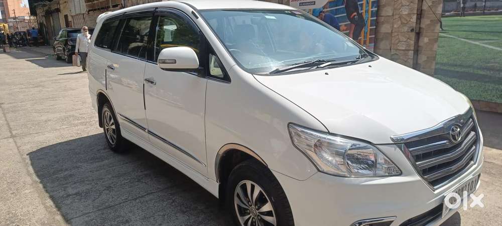 Toyota Innova 2.5 V 7 Str, 2015, Diesel