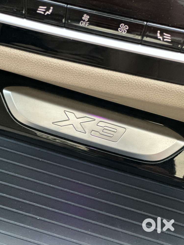 Bmw X3 2.0 Xdrive 30i Sportx, 2021, Petrol