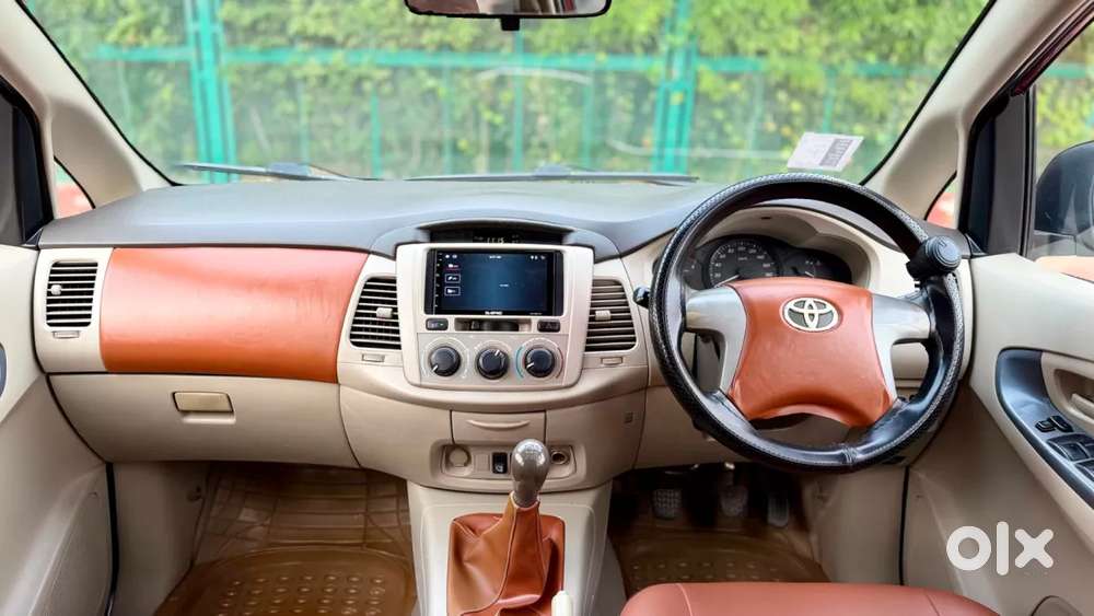 Toyota Innova, 2013, Diesel