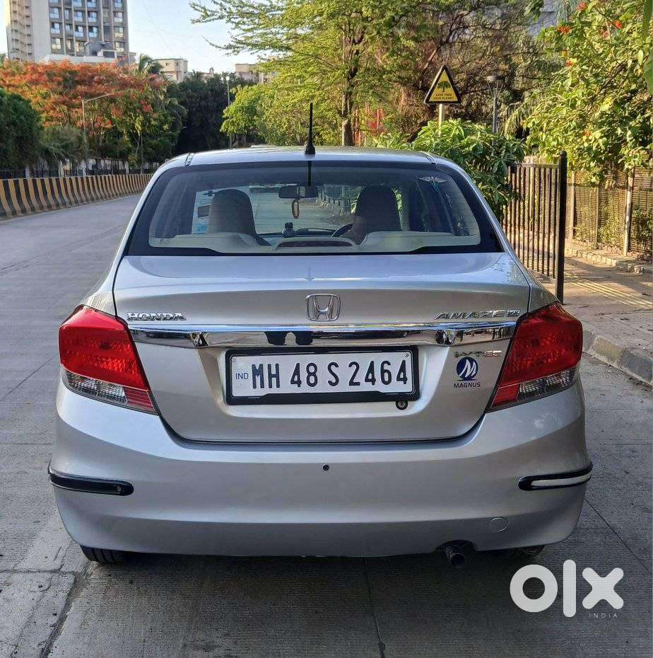Honda Amaze Vx At I-vtech, 2014, Petrol