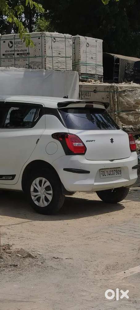 Maruti Suzuki Swift 2018